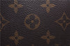 Authentic Louis Vuitton Monogram Neverfull MM Shoulder Tote Bag M40156 LV 9344E