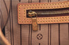 Authentic Louis Vuitton Monogram Neverfull MM Shoulder Tote Bag M40156 LV 9344E