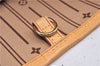Authentic Louis Vuitton Monogram Neverfull MM Shoulder Tote Bag M40156 LV 9344E