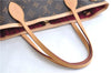 Authentic Louis Vuitton Monogram Neverfull PM Tote Bag Pink M41245 LV 9376E