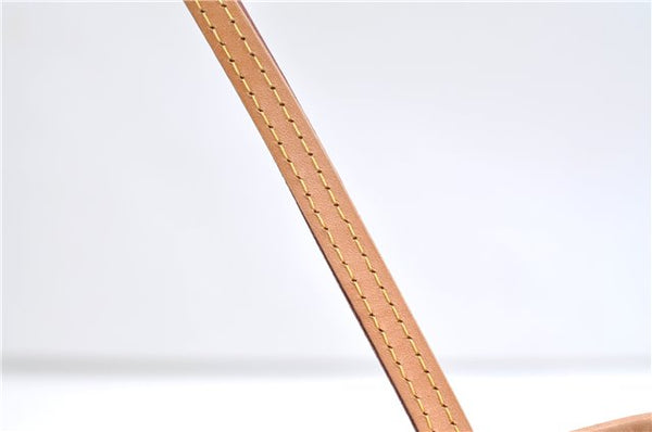 Authentic Louis Vuitton Monogram Neverfull PM Tote Bag Pink M41245 LV 9376E