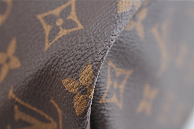 Authentic Louis Vuitton Monogram Neverfull PM Tote Bag Pink M41245 LV 9376E