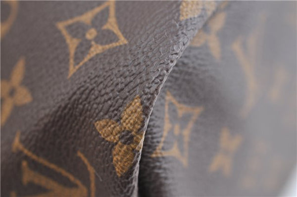 Authentic Louis Vuitton Monogram Neverfull PM Tote Bag Pink M41245 LV 9376E