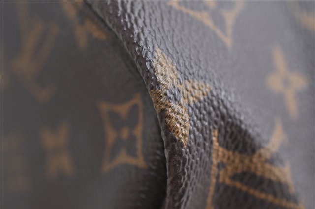 Authentic Louis Vuitton Monogram Neverfull PM Tote Bag Pink M41245 LV 9376E