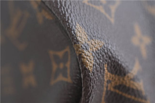 Authentic Louis Vuitton Monogram Neverfull PM Tote Bag Pink M41245 LV 9376E