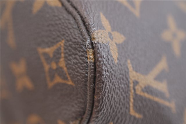 Authentic Louis Vuitton Monogram Neverfull PM Tote Bag Pink M41245 LV 9376E