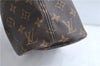 Authentic Louis Vuitton Monogram Neverfull PM Tote Bag Pink M41245 LV 9376E