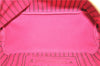 Authentic Louis Vuitton Monogram Neverfull PM Tote Bag Pink M41245 LV 9376E