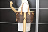 Authentic Louis Vuitton Monogram Neverfull PM Tote Bag Pink M41245 LV 9376E