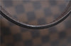 Authentic Louis Vuitton Damier Neverfull GM Shoulder Tote Bag N51106 LV 9387E