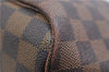Authentic Louis Vuitton Damier Neverfull GM Shoulder Tote Bag N51106 LV 9387E