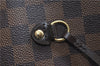 Authentic Louis Vuitton Damier Neverfull GM Shoulder Tote Bag N51106 LV 9387E