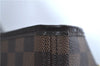Authentic Louis Vuitton Damier Neverfull GM Shoulder Tote Bag N51106 LV 9387E