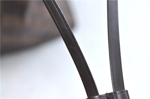 Authentic Louis Vuitton Damier Neverfull GM Shoulder Tote Bag N51106 LV 9387E