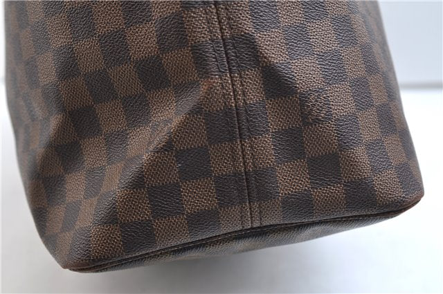 Authentic Louis Vuitton Damier Neverfull GM Shoulder Tote Bag N51106 LV 9387E