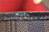 Authentic Louis Vuitton Damier Neverfull GM Shoulder Tote Bag N51106 LV 9387E