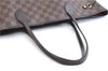 Authentic Louis Vuitton Damier Neverfull MM Shoulder Tote Bag N51105 LV 9390E