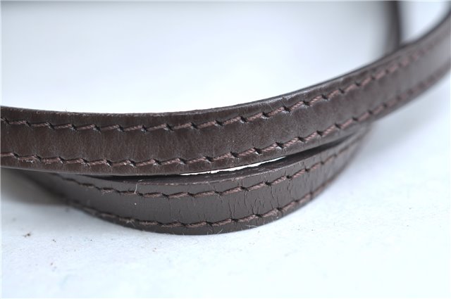 Authentic Louis Vuitton Damier Neverfull MM Shoulder Tote Bag N51105 LV 9390E