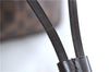 Authentic Louis Vuitton Damier Neverfull MM Shoulder Tote Bag N51105 LV 9390E