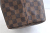 Authentic Louis Vuitton Damier Neverfull MM Shoulder Tote Bag N51105 LV 9390E