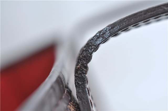 Authentic Louis Vuitton Damier Neverfull MM Shoulder Tote Bag N51105 LV 9390E