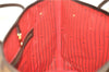 Authentic Louis Vuitton Damier Neverfull MM Shoulder Tote Bag N51105 LV 9390E