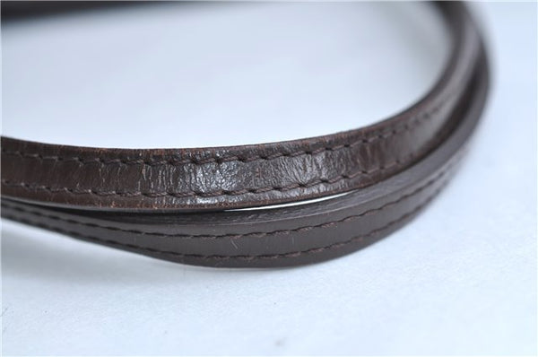 Authentic Louis Vuitton Damier Neverfull MM Shoulder Tote Bag N41358 LV 9392E