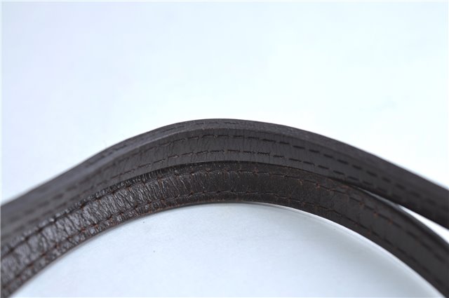 Authentic Louis Vuitton Damier Neverfull MM Shoulder Tote Bag N41358 LV 9392E