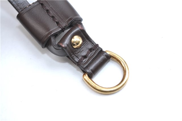 Authentic Louis Vuitton Damier Neverfull MM Shoulder Tote Bag N41358 LV 9392E