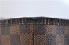 Authentic Louis Vuitton Damier Neverfull MM Shoulder Tote Bag N41358 LV 9392E