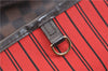 Authentic Louis Vuitton Damier Neverfull MM Shoulder Tote Bag N41358 LV 9392E