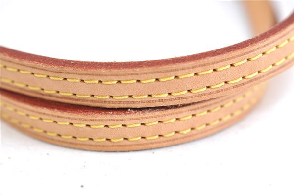 Authentic Louis Vuitton Monogram Neverfull PM Tote Bag Pink M41245 LV 9397E