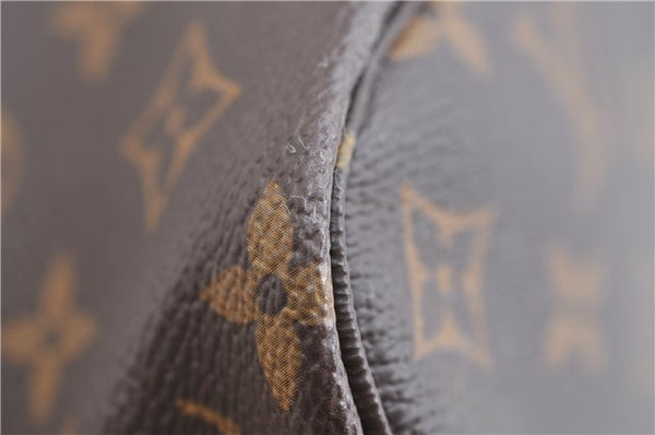 Authentic Louis Vuitton Monogram Neverfull PM Tote Bag Pink M41245 LV 9397E