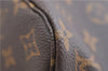 Authentic Louis Vuitton Monogram Neverfull PM Tote Bag Pink M41245 LV 9397E