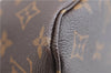 Authentic Louis Vuitton Monogram Neverfull PM Tote Bag Pink M41245 LV 9397E