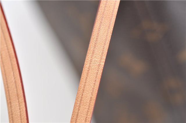 Authentic Louis Vuitton Monogram Neverfull PM Tote Bag Pink M41245 LV 9397E