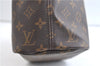 Authentic Louis Vuitton Monogram Neverfull PM Tote Bag Pink M41245 LV 9397E
