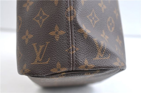 Authentic Louis Vuitton Monogram Neverfull PM Tote Bag Pink M41245 LV 9397E