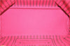 Authentic Louis Vuitton Monogram Neverfull PM Tote Bag Pink M41245 LV 9397E