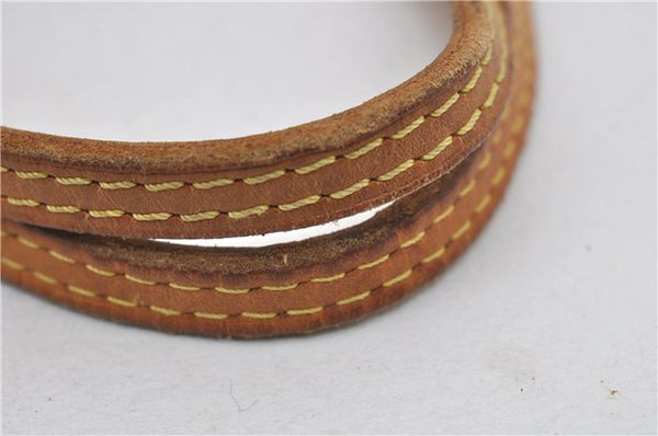 Auth Louis Vuitton Monogram Wave Neverfull MM Tote Bag Yellow M40685 LV 9398E