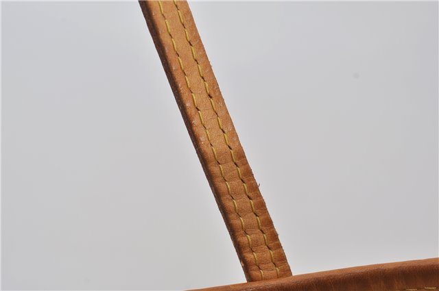 Auth Louis Vuitton Monogram Wave Neverfull MM Tote Bag Yellow M40685 LV 9398E