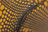 Auth Louis Vuitton Monogram Wave Neverfull MM Tote Bag Yellow M40685 LV 9398E