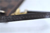 Authentic Louis Vuitton Damier Neverfull Pouch Purse Clutch Bag LV 9404E