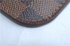 Authentic Louis Vuitton Damier Neverfull Pouch Purse Clutch Bag LV 9404E