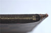 Authentic Louis Vuitton Damier Neverfull Pouch Purse Clutch Bag LV 9404E