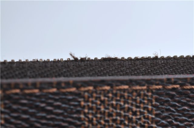 Authentic Louis Vuitton Damier Neverfull Pouch Purse Clutch Bag LV 9404E