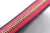 Authentic Louis Vuitton Monogram Neverfull Pouch Purse Clutch Bag Pink LV 9405E
