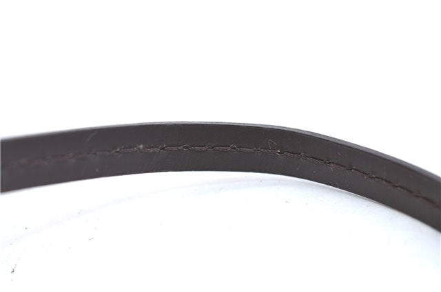 Authentic Louis Vuitton Damier Neverfull Pouch Purse Clutch Bag LV 9406E