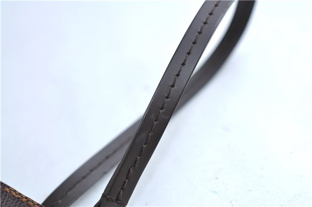 Authentic Louis Vuitton Damier Neverfull Pouch Purse Clutch Bag LV 9406E