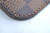Authentic Louis Vuitton Damier Neverfull Pouch Purse Clutch Bag LV 9406E
